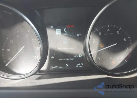 2018 Land Rover Discovery Sport Hse из США, поврежденный, VIN SALCR2RX1JH768886